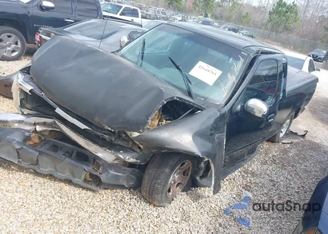 2002 Ford F-150 Lariat/Xl/Xlt z USA, uszkodzony, nr VIN 2FTRX17W72CA30675